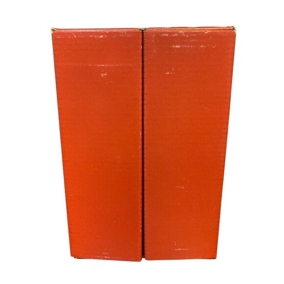 Set of 6,‎ Vintage Fine Lead Crystal Stackable Candlesticks, St. George Crystal - Picture 4 of 9